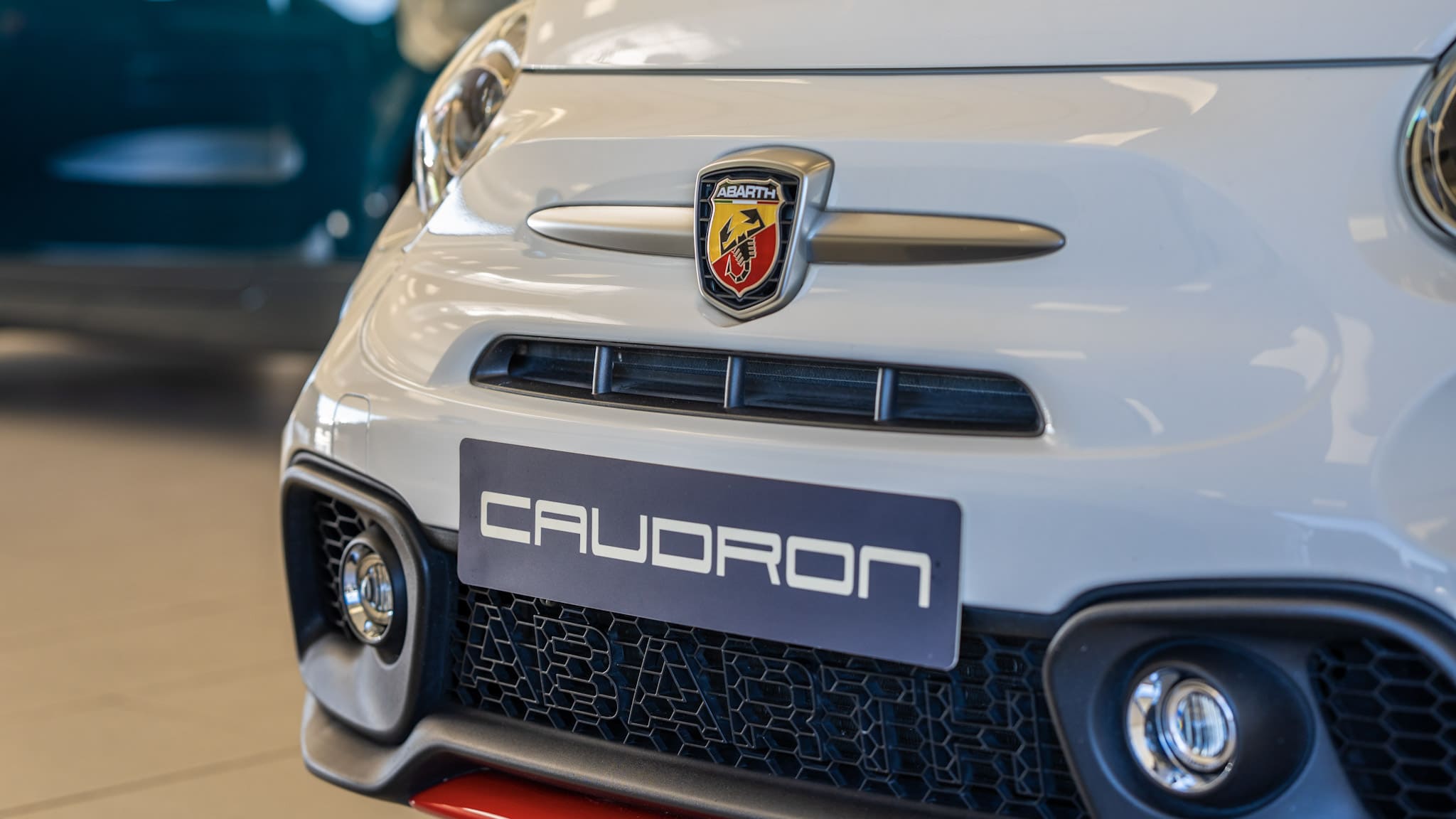 Autobedrijf Caudron – Abarth Werkwijze